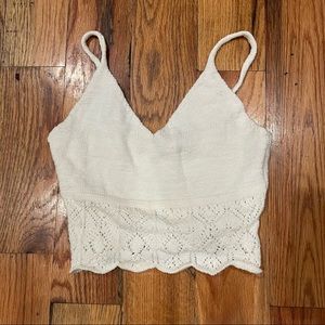 Fashion Nova Crop Top
